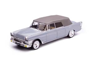 ЛИХАЧЕВ 111В C ТЕНТОМ 1960 (ЛЕГЕНДАРНЫЕ СОВЕТСКИЕ АВТОМОБИЛИ #73)
