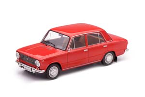 ВОЛЖСКИЙ АВТОМОБИЛЬ 2101 ЖИГУЛИ (1200) 1970 КРАСНЫЙ