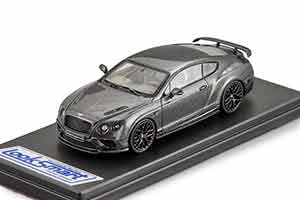 BENTLEY CONTINENTAL SUPERSPORTS (MAGNETIC) СЕРЫЙ — фото 1