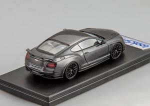 BENTLEY CONTINENTAL SUPERSPORTS (MAGNETIC) СЕРЫЙ — фото 2