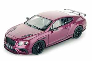 BENTLEY CONTINENTAL SUPERSPORTS (MAGENTA) ФИОЛЕТОВЫЙ