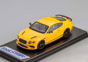 BENTLEY CONTINENTAL SUPERSPORTS (MONACO YELLOW)