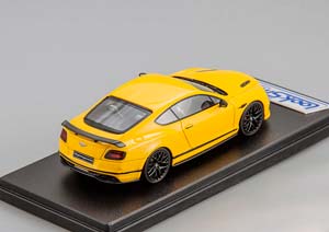 BENTLEY CONTINENTAL SUPERSPORTS (MONACO YELLOW) — фото 2