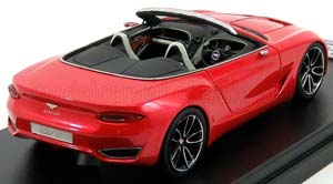 BENTLEY EXP 12 SPEED 6E SPIDER CONCEPT 2017, ST. JAMES RED — фото 2