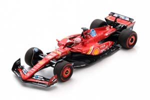 FERRARI F1 SF-24 TEAM SCUDERIA FERRARI #16 3Й ГРАН-ПРИ МЕХИКО 2024 ШАРЛЬ ЛЕКЛЕР / ФЕРРАРИ ФОРМУЛА-1 SF-24 КОМАНДА СКУДЕРИЯ 3