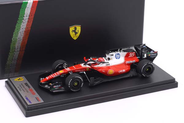 FERRARI SF-26 #16 3RD AUSTRALIA GP 2026 FORMULA 1 CHARLES LECLERC / ФЕРРАРИ SF-26 3 МЕСТО АВСТРАЛИЯ ГРАН-ПРИ ФОРМУЛА-1 ШАРЛЬ ЛЕКЛЕР — фото 3