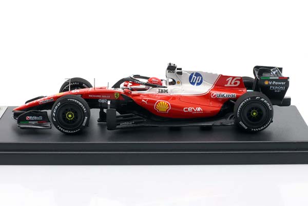 FERRARI SF-26 #16 3RD AUSTRALIA GP 2026 FORMULA 1 CHARLES LECLERC / ФЕРРАРИ SF-26 3 МЕСТО АВСТРАЛИЯ ГРАН-ПРИ ФОРМУЛА-1 ШАРЛЬ ЛЕКЛЕР — фото 4