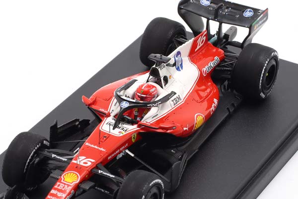 FERRARI SF-26 #16 3RD AUSTRALIA GP 2026 FORMULA 1 CHARLES LECLERC / ФЕРРАРИ SF-26 3 МЕСТО АВСТРАЛИЯ ГРАН-ПРИ ФОРМУЛА-1 ШАРЛЬ ЛЕКЛЕР — фото 5