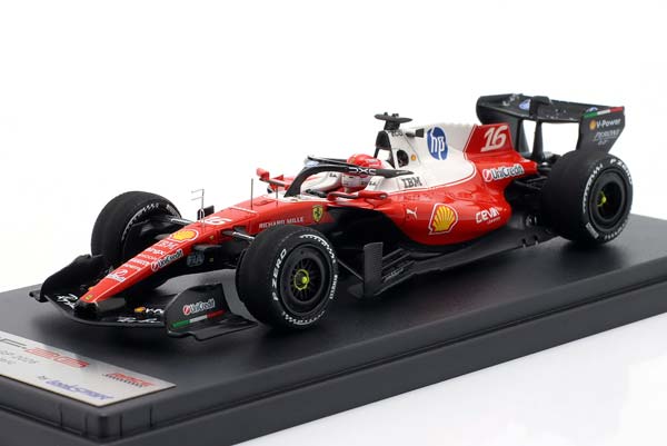 FERRARI SF-26 #16 3RD AUSTRALIA GP 2026 FORMULA 1 CHARLES LECLERC / ФЕРРАРИ SF-26 3 МЕСТО АВСТРАЛИЯ ГРАН-ПРИ ФОРМУЛА-1 ШАРЛЬ ЛЕКЛЕР