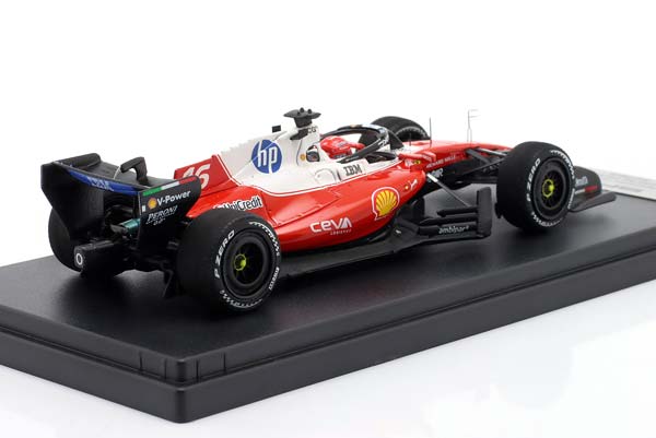 FERRARI SF-26 #16 3RD AUSTRALIA GP 2026 FORMULA 1 CHARLES LECLERC / ФЕРРАРИ SF-26 3 МЕСТО АВСТРАЛИЯ ГРАН-ПРИ ФОРМУЛА-1 ШАРЛЬ ЛЕКЛЕР — фото 2