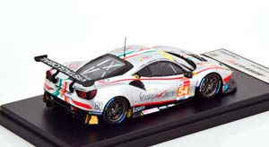 FERRARI 488 GTE EVO NO 54  24H LE MANS, FLOHR/CASTELLACI/FISICHELLA (2021) — фото 2