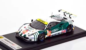 FERRARI 488 GTE EVO NO 55  24H LE MANS, CAMERON/PEREL/GRIFFIN (2021)