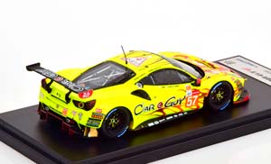 FERRARI 488 GTE EVO NO 57  24H LE MANS, KIMURA/JENSEN/ANDREWS (2021) — фото 2