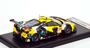FERRARI 488 GTE EVO NO 66  24H LE MANS, FANNIN/NEUBAUER/SALES (2021) — фото 2
