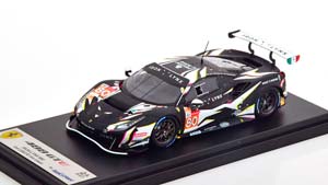 FERRARI 488 GTE EVO #80 IRON LYNX 24H LE MANS MATTEO CRESSONI (2021)