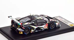 FERRARI 488 GTE EVO #80 IRON LYNX 24H LE MANS MATTEO CRESSONI (2021) — фото 2