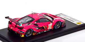 FERRARI 488 GTE EVO NO 85 24H LE MANS 2022 — фото 2