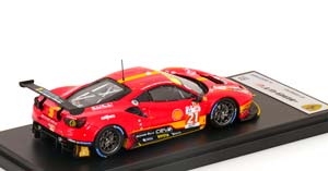 FERRARI 488 GTE EVO NO 21 24H LE MANS 2023 — фото 2