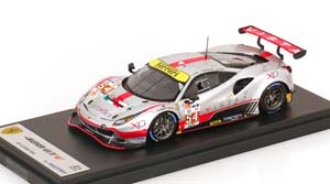 FERRARI 488 GTE EVO NO 54 24H LE MANS 2023 — фото 1