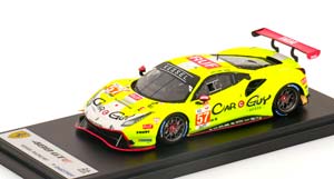 FERRARI 488 GTE EVO NO 57 24H LE MANS 2023