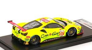 FERRARI 488 GTE EVO NO 57 24H LE MANS 2023 — фото 2