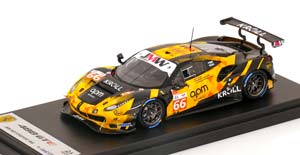 FERRARI 488 GTE EVO NO 66 24H LE MANS 2023 — фото 1