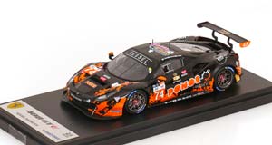 FERRARI 488 GTE EVO NO 74 24H LE MANS 2023