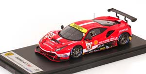 FERRARI 488 GTE EVO NO 83 24H LE MANS 2023