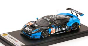 FERRARI 488 GTE EVO NO 100 24H LE MANS 2023