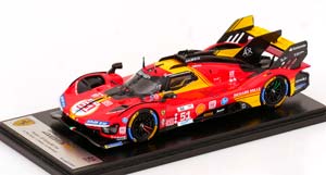 FERRARI 499P NO 51 24H LE MANS 2024