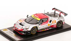 FERRARI 296 GT3 NO 55 24H LE MANS 2024