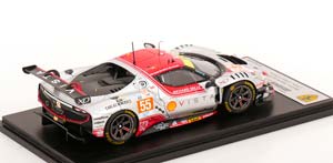 FERRARI 296 GT3 NO 55 24H LE MANS 2024 — фото 2