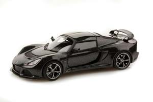 LOTUS EXIGE S COUPE ЧЕРНЫЙ