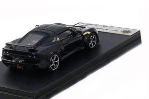 LOTUS EXIGE S COUPE ЧЕРНЫЙ — фото 2