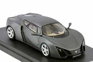 MARUSSIA B2 2009 LIMITED EDITION 170 PCS TITANIUM BAMBY BEIGE INTERIOR — фото 4