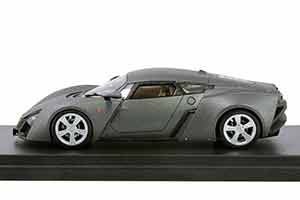 MARUSSIA B2 2009 LIMITED EDITION 170 PCS TITANIUM BAMBY BEIGE INTERIOR — фото 6