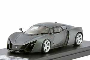 MARUSSIA B2 2009 LIMITED EDITION 170 PCS TITANIUM BAMBY BEIGE INTERIOR — фото 7