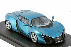 MARUSSIA B2 2009 LIMITED EDITION 165 PCS GLACIER BLUE MELTED MILK INTERIOR — фото 3