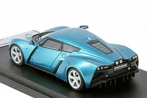 MARUSSIA B2 2009 LIMITED EDITION 165 PCS GLACIER BLUE MELTED MILK INTERIOR — фото 4