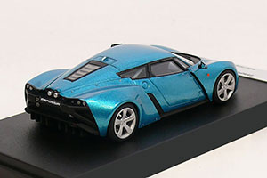 MARUSSIA B2 2009 LIMITED EDITION 165 PCS GLACIER BLUE MELTED MILK INTERIOR — фото 2