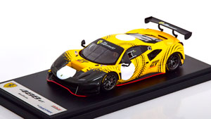 FERRARI 488 GT MODIFICATA 2020