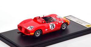 FERRARI 330P NO 26 12H SEBRING 1965 — фото 2