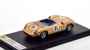 FERRARI 275P NO 81 12H SEBRING 1965