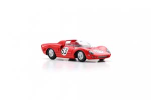 FERRARI 275 P2 TEAM SEFAC SPA #63 ПОБЕДИТЕЛЬ 1000KM MONZA (1965) JEAN GUICHET MIKE PARKES / ФЕРРАРИ 275 P2 КОМАНДА СЕФАК СПА 1000 КМ МОНЗА ЖАН ГУИЧЕТ МИКЕ ПАРКЕС — фото 3
