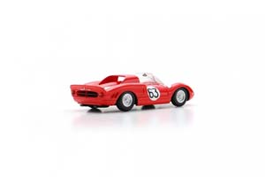 FERRARI 275 P2 TEAM SEFAC SPA #63 ПОБЕДИТЕЛЬ 1000KM MONZA (1965) JEAN GUICHET MIKE PARKES / ФЕРРАРИ 275 P2 КОМАНДА СЕФАК СПА 1000 КМ МОНЗА ЖАН ГУИЧЕТ МИКЕ ПАРКЕС — фото 4