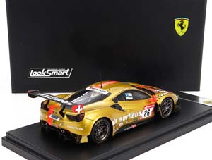 FERRARI 488 GT3 EVO 3.9L TURBO V8 TEAM OCTANE126 SERLIANA #26 POLE POSITION 24H NURBURGRING 2022 — фото 2