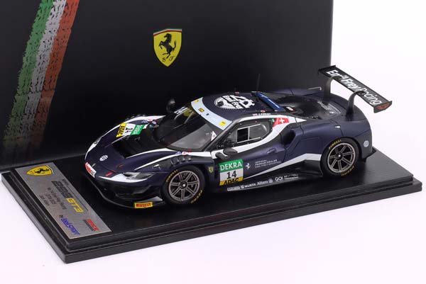 FERRARI 296 GT3 #14 DTM 2025 JACK AITKEN / ФЕРРАРИ 296 ГТ3 ДТМ ДЖАК АЙТКЕН — фото 2