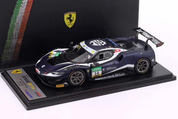 FERRARI 296 GT3 #14 DTM 2025 JACK AITKEN / ФЕРРАРИ 296 ГТ3 ДТМ ДЖАК АЙТКЕН