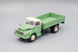 CSEPEL D-450 1958 LEGENDAS TEHERAUTOK 14, GREEN/WHITE