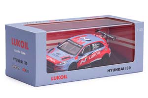 HYUNDAI I30 N TCR 2022 G.TARQUINI/N.MICHELISZ LUKOIL RACING TEAM / ХЮНДАЙ АЙ30 ЛУКОЙЛ РЕЙСИНГ — фото 10
